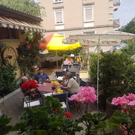Gast Haus Weisses Schaefli Arbon Zewnętrze zdjęcie